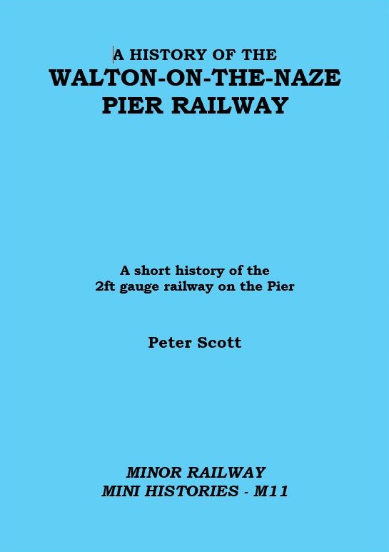Walton-on-the-Naze Pier Railway